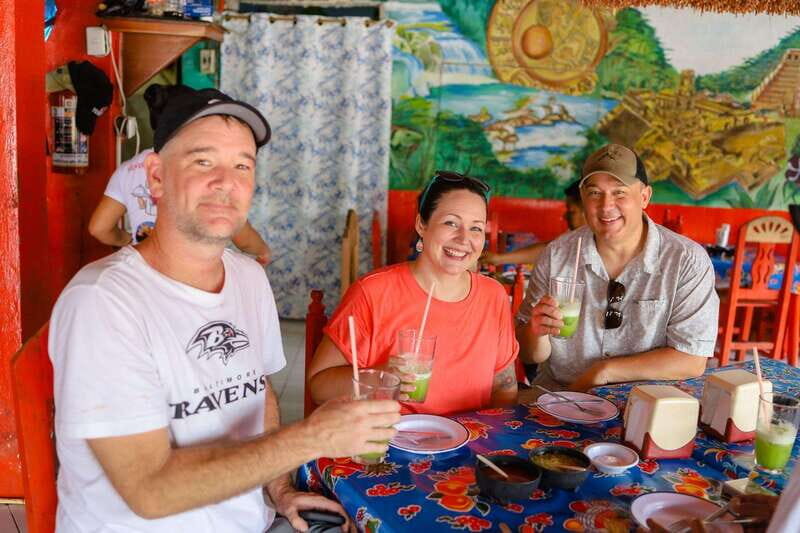 Tulum: 3-Hour Local Food Tasting Tour - Meeting Point on Geminis Street: Don’t Overthink It