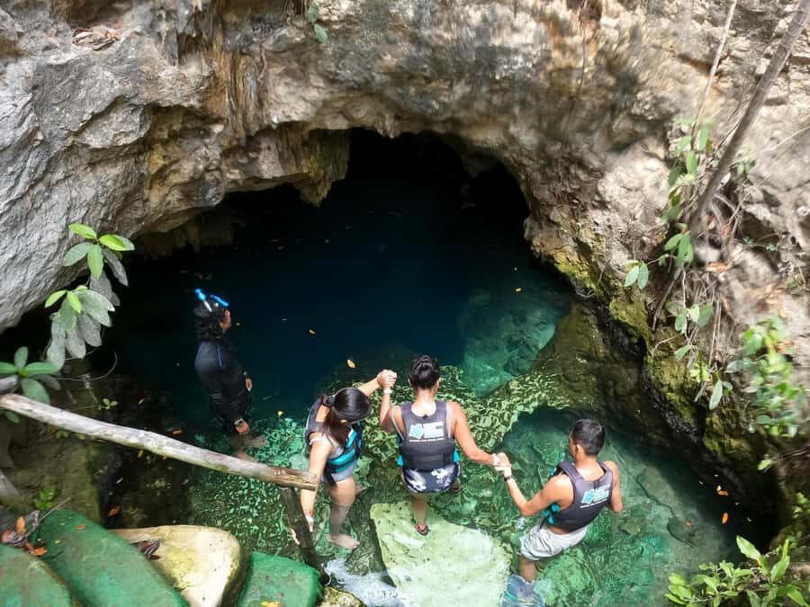 Tulum: 4 Cenotes Casa Tortuga Guided Tour with Free Time - Why Casa Tortuga is an easy win in Tulum