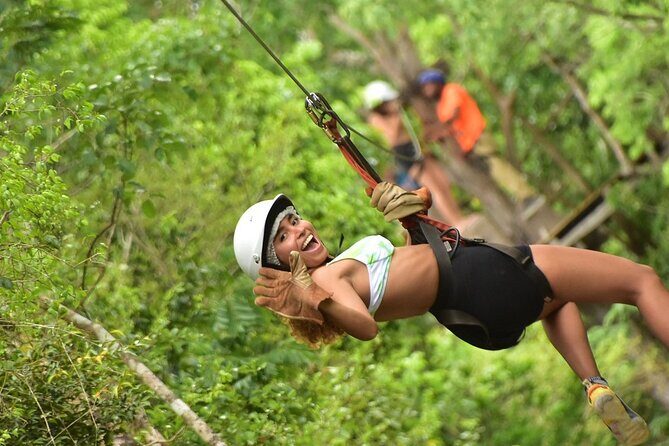 Tulum Adrenaline, ATV, Cenote, Zipline from Playa Del C - Tulum Adrenaline in 7 hours: what the day feels like