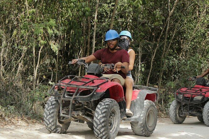 Tulum Adrenaline, ATV, Cenote, Zipline from Playa Del C - Getting from Vidanta to the Tulum park: pickup and meeting points that matter
