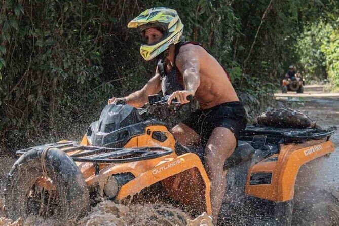 Tulum Adrenaline, ATV, Cenote, Zipline from Playa Del C - Price and value: is $30 really the whole story?