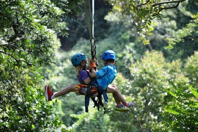 Tulum Adventure (archeological zone-Atv-ziplines-cenote-lunch-drinks-rappel) - Tulum ruins by the ocean: what you’ll actually experience