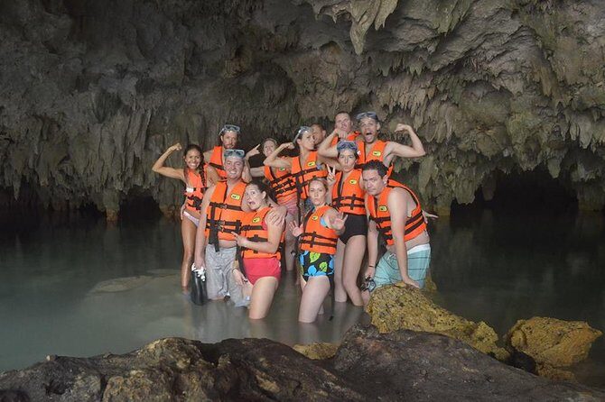 Tulum Adventure (archeological zone-Atv-ziplines-cenote-lunch-drinks-rappel) - Pickup and timing: how the day flows in real life