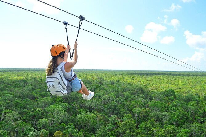 Tulum Adventure: Horses + ATV + Cenote + Zipline + Lunch - The Real Flow of This Tulum Adventure Day (and Why It Works)