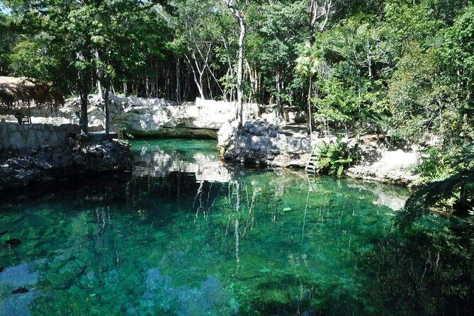 Tulum Adventure (Private, Full Day) - Lunch and Snacks: Included Fuel That Keeps the Day From Becoming a Grind