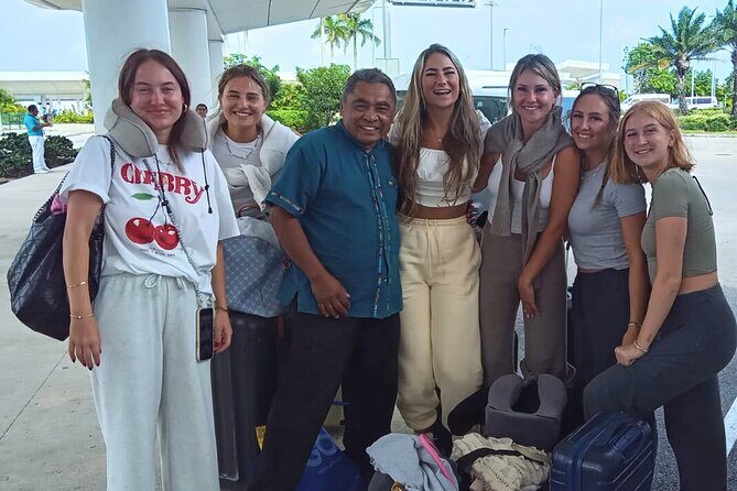 Tulum Airport Private Transfer to Hotels and Airbnbs - Where you can go: Tulum, beach zone, and beyond