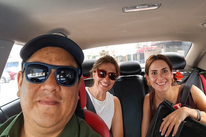 Tulum Airport Private Transfer to Hotels and Airbnbs - Optional supermarket stop: the smart move for families and Airbnb stays