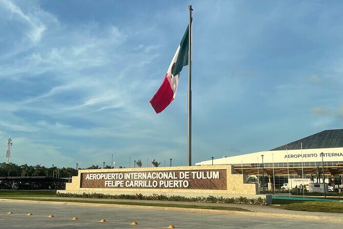 Tulum Airport Private Transportation to Tulum - From Tulum Airport to Your Door in About 30–40 Minutes