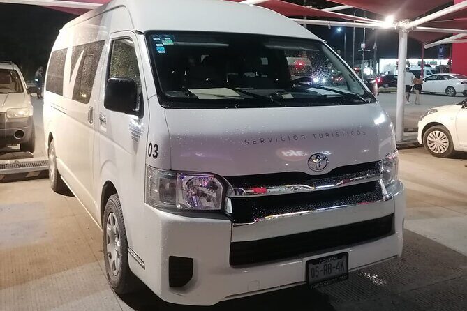 Tulum Airport Private Transportation to Tulum - WhatsApp Communication That Actually Helps You Relax
