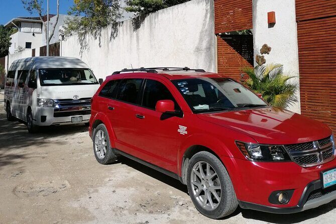 Tulum Airport Private Transportation to Tulum - Who This Transfer Fits Best (And Who Might Want a Different Plan)