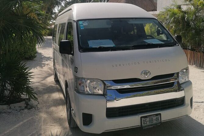 Tulum Airport Private Transportation to Tulum - Round-Trip Tips: Getting the Return Pickup Right