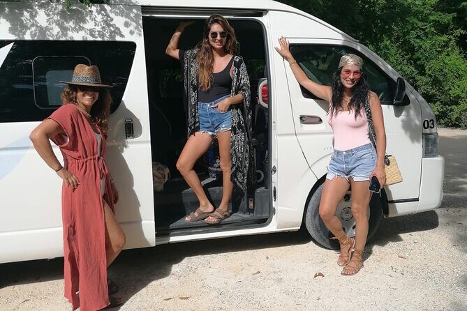 Tulum Airport Private Transportation to Tulum - Price Check: Is $49.29 a Smart Deal?