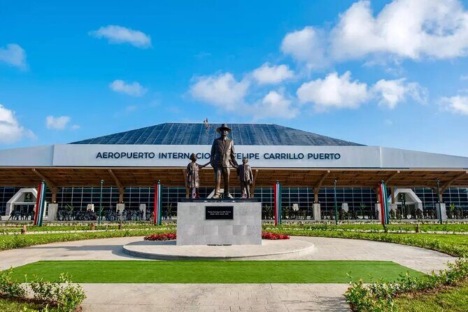 Tulum Airport Private Transportation to Tulum - Finding Your Driver Fast: The Airport Meeting Spot Reality