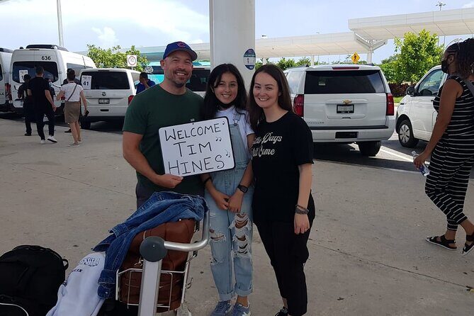 Tulum Airport to Downtown Tulum(Centro/Veleta/Aldea Zama)-One Way - Tulum Airport to Downtown Tulum: what this transfer really is
