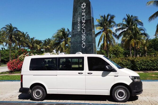 Tulum Airport Transportation - Driver readiness, communication, and the names that keep showing up