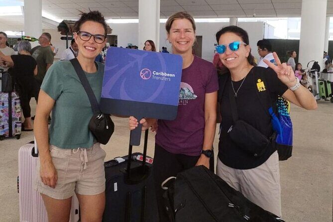 Tulum Airport Transportation - Luggage, service animals, and small practical details that matter