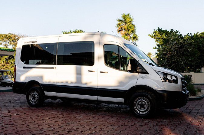 Tulum Airport Transportation to your destiny in Private Minibus - Private minibus ride: what the transfer feels like in real life