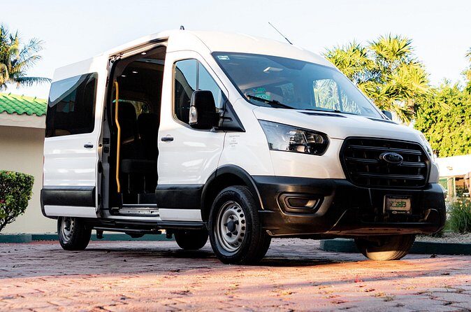 Tulum Airport Transportation to your destiny in Private Minibus - Comfort details that actually matter after a flight