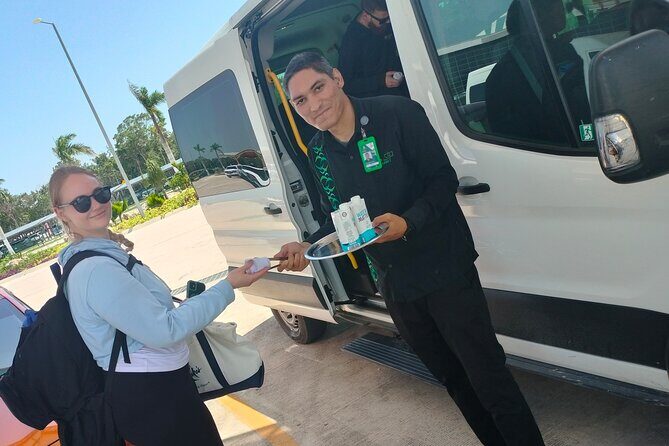 Tulum Airport Transportation to your destiny in Private Minibus - Who should book this transfer (and who might not)