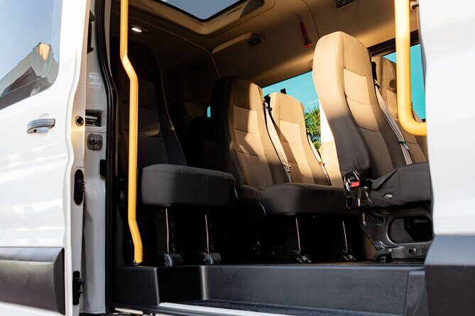 Tulum Airport Transportation to your destiny in Private Minibus - The exact airport-to-hotel flow (and where delays can happen)