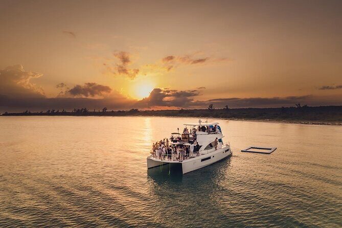 Tulum All Inclusive DJ Party – 51' Leopard PowerCat 4h - Snorkel optional and water toys included: how to plan your time