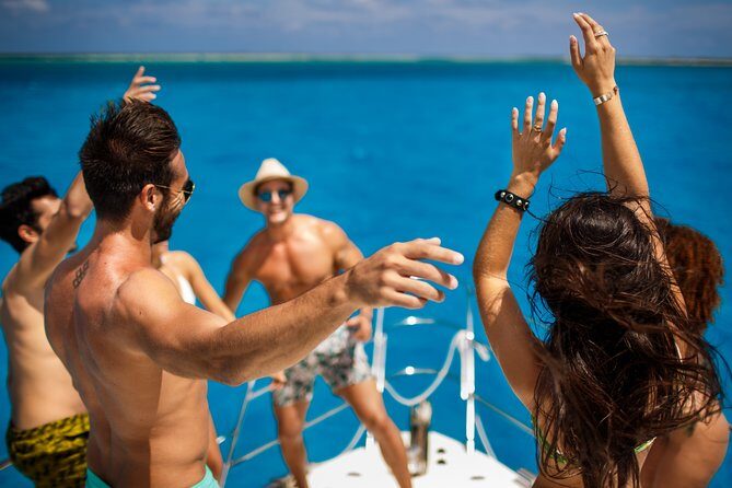 Tulum All Inclusive DJ Party – 51' Leopard PowerCat 4h - Should you book this Tulum DJ Party yacht tour?