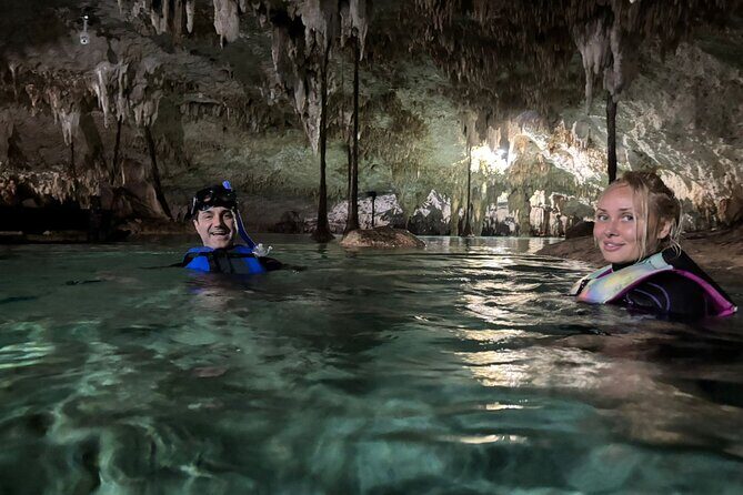 Tulum and Cenote Private Tour Ruins and Swimming - How the Ruins + Cenote Combo Fits Together
