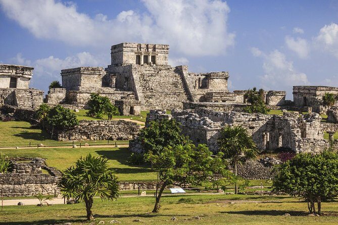Tulum and Coba with Cenote Swim and Lunch from Cancun - Cobá in the Jungle: Nohoch Mul, Sacbe Roads, and Optional Biking