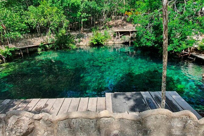 Tulum and Coba with Cenote Swim and Lunch from Cancun - Lunch Timing: What You’ll Eat, and When It Shows Up