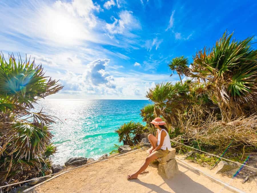 Tulum: Archaeological Zone Guided Tour with Beach Access - Tulum’s Seaport-Fortress in 75 Minutes: What You’ll Actually Get