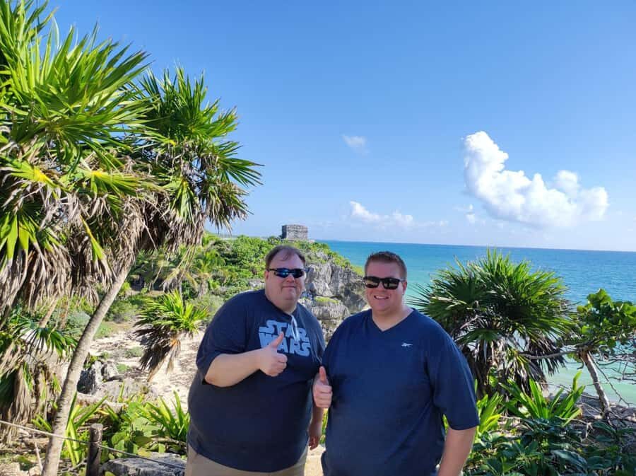 Tulum: Archaeological Zone Guided Tour with Beach Access - Before You Go: What to Bring for Sun, Shoes, and Photos