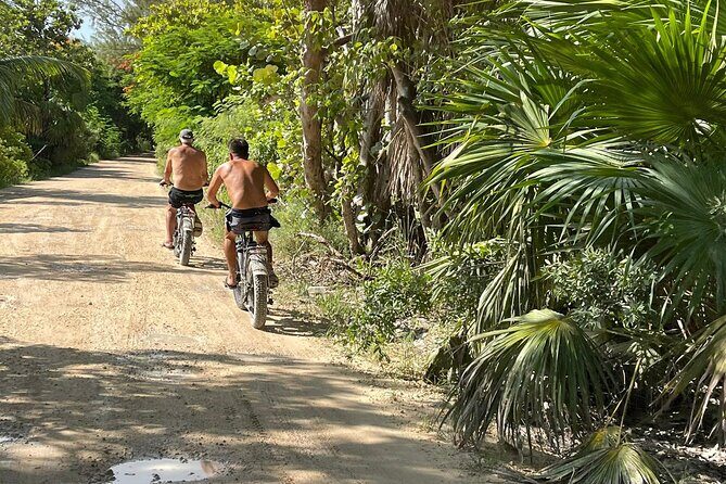 Tulum Area Experiences Guided E-Bike Tour- 3 Cenote's Snorkel/Swim & Local Lunch - Price and value: why $194.95 can work out