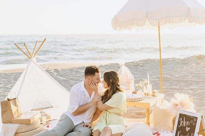 Tulum Beach Luxury Picnic Experience - Extras you can request: charcuterie-style boards, balloons, photos