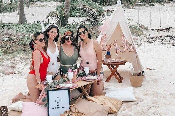 Tulum Beach Luxury Picnic Experience - Who should book this luxury picnic in Tulum?