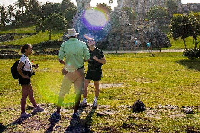 Tulum Bike Tour Tulum Maya Ruins Cenote Swimming Pueblo History Art Tacos Lunch - Who should book (and who should skip this bike day)