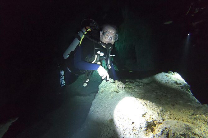 Tulum cenote diving. The ultimate experience in scuba - Safety, gear, and why the guide matters more than you think
