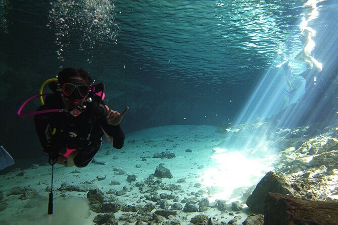Tulum Cenote DOS OJOS Unforgettable Scuba Dive Tour - Key things that make this tour worth your time