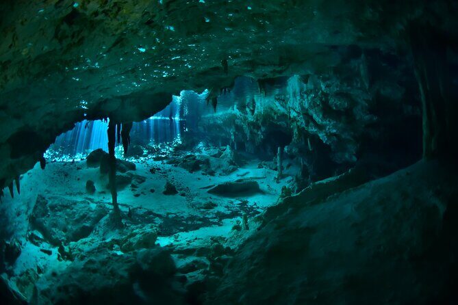 Tulum Cenote DOS OJOS Unforgettable Scuba Dive Tour - Dos Ojos Cenote: what you’re really signing up for