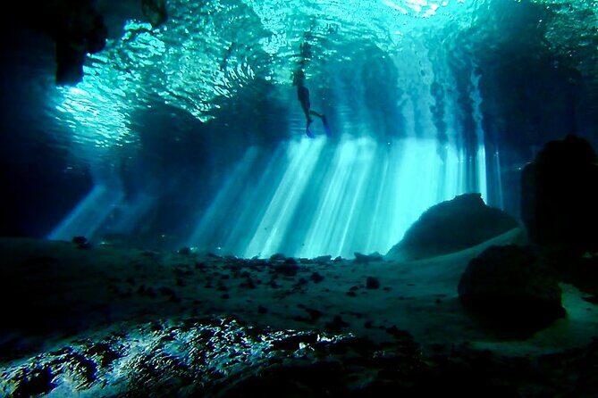 Tulum Cenote DOS OJOS Unforgettable Scuba Dive Tour - Parque Dos Ojos timing: what the morning feels like