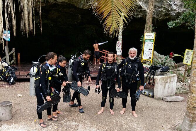Tulum Cenote DOS OJOS Unforgettable Scuba Dive Tour - Price and value: where the money goes (and what costs extra)