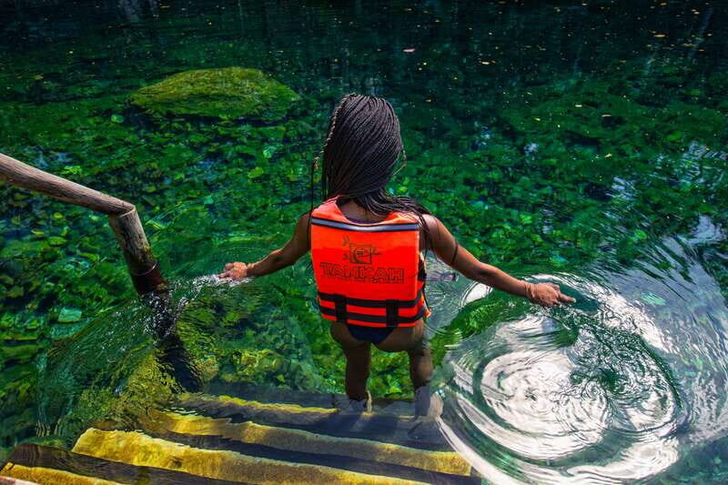 Tulum: Cenote Trail Bike Tour - Quick Hitters Before You Go