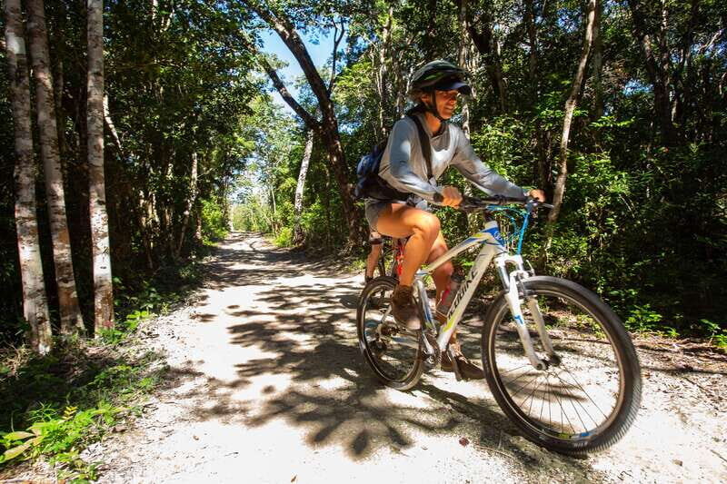 Tulum: Cenote Trail Bike Tour - How The Jungle Bike Ride Sets Up Your Cenote Day