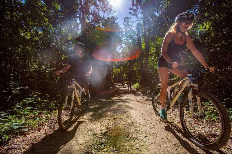 Tulum: Cenote Trail Bike Tour - The Private Jungle Meal: Fuel You Actually Notice