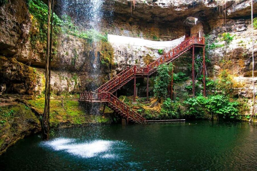 Tulum: Chichen Itza Adventure! Cenote Saamal and Valladolid - Key Highlights You Should Know Before You Go