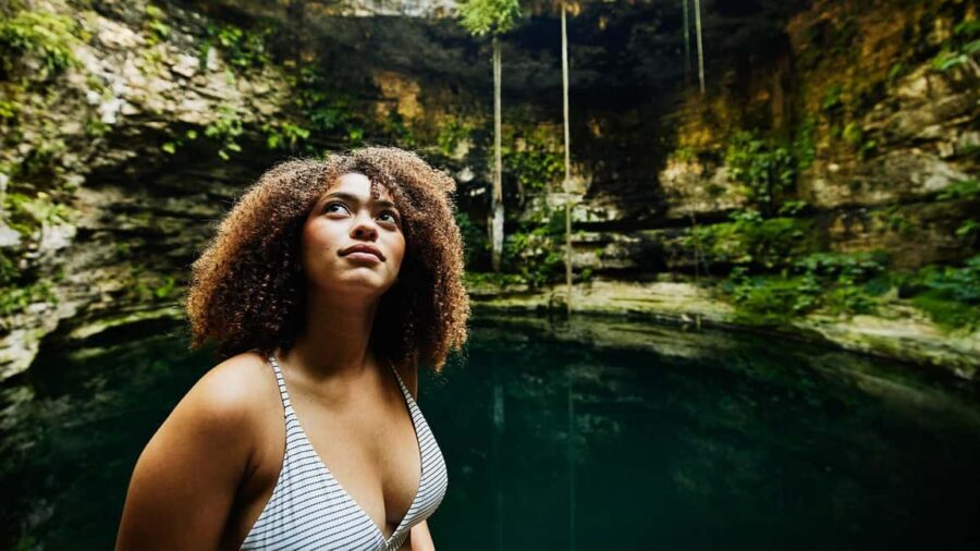 Tulum: Chichen Itza Adventure! Cenote Saamal and Valladolid - A Long Day From Tulum: How the Stops Actually Flow