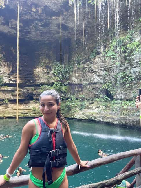 Tulum: Chichen Itza Adventure! Cenote Saamal and Valladolid - Guides and Transport Reality: Rafael and Victor, Plus Comfort Notes