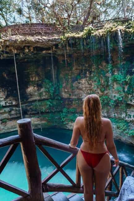 Tulum: Chichen Itza Adventure! Cenote Saamal and Valladolid - What to Pack and How to Make the Day Feel Easier