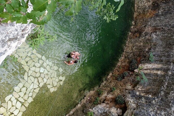 Tulum: Chocolate & Honey Sanctuary Experience with Cenote - Shaman’s Blessing and the Sacred Cenote Swim