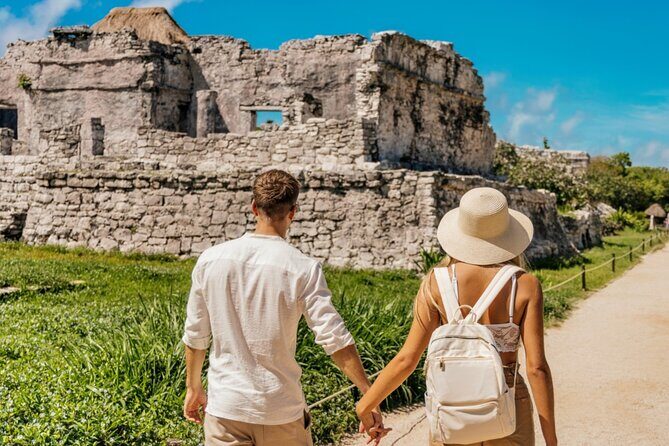 Tulum Day-trip to Mayan Temples and Cenote Swim - Cenotes Casa Tortuga: the swim stop that makes the day worthwhile