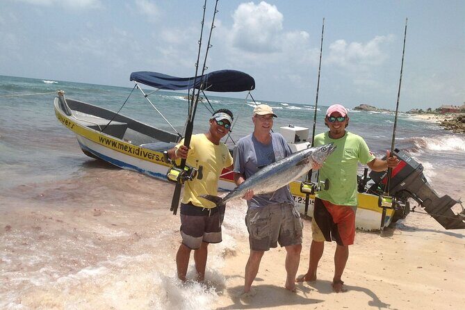 Tulum Deep Sea Fishing Tour - Who This Tour Fits Best (And Who Should Think Twice)